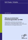 Wirkung revolutionärer Entwicklungsansätze auf KMU (eBook, PDF)