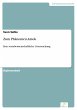 Zum Phänomen Amok (eBook, PDF) - Bild 1