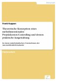 Theoretische Konzeption eines mehrdimensionalen Projektkosten-Controlling und dessen praktische Ausgestaltung (eBook, PDF)