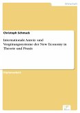 Internationale Anreiz- und Vergütungssysteme der New Economy in Theorie und Praxis (eBook, PDF)