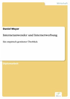 Internetanwender und Internetwerbung (eBook, PDF) - Meyer, Daniel