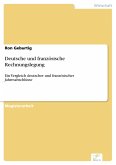 Deutsche und französische Rechnungslegung (eBook, PDF)