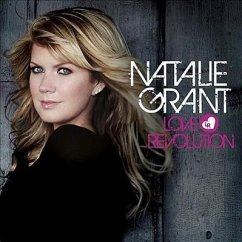 Cover Natalie Grant: Love Revolution