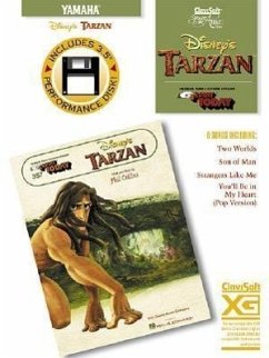 Tarzan [With] - Plimmer, Joel