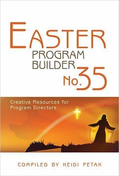 Easter Program Builder