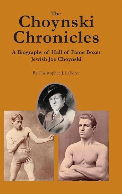 The Choynski Chronicles - Laforce, Christopher J.