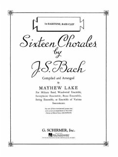 Sixteen Chorales