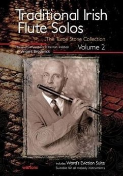 Traditional Irish Flute Solos, Volume 2 - Broderick, Vincent