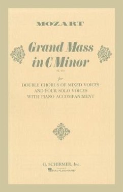 Cover Grand Mass in C Minor (K.427)