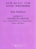 JOHN HARBISON-NEW MUSIC FOR YO