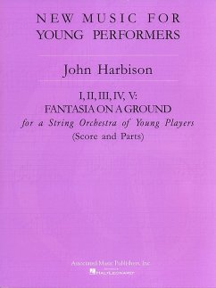 JOHN HARBISON-NEW MUSIC FOR YO