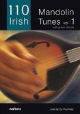 110 Irish Mandolin Tunes, Volume 1