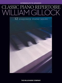 Cover Classic Piano Repertoire - William Gillock