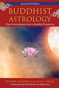 Buddhist Astrology - Shaneman, Jhampa; Angel, Jan