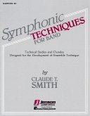 SYMPHONIC TECHNIQUES - BARITON