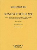 Songs of the Slave