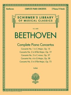 Cover Beethoven - Complete Piano Concertos