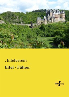 Eifel - Führer . Eifelverein Author