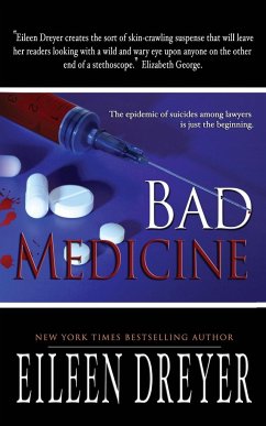 Bad Medicine - Dreyer, Eileen