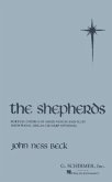 The Shepherds: For Full Chorus of Mixed Voices and Flute with Piano, Organ or Harp Optional