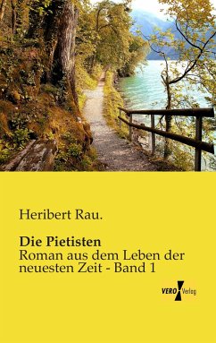 Die Pietisten - Rau., Heribert