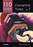 110 Irish Concertina Tunes, Volume 1