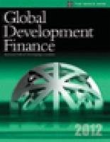 Global Development Finance 2012: External Debt of Developing Countries - World Bank