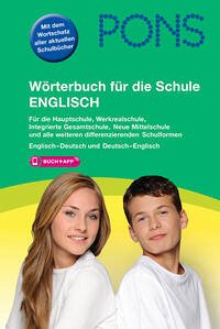 PONS Smile Wörterbuch Englisch-Deutsch/Deutsch-Englisch - Fayadh, Susanne