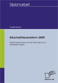 Erbschaftsteuerreform 2009 (eBook, PDF)