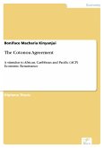 The Cotonou Agreement (eBook, PDF)