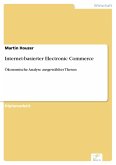 Internet-basierter Electronic Commerce (eBook, PDF)