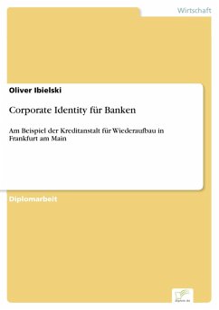 Corporate Identity für Banken (eBook, PDF) - Ibielski, Oliver