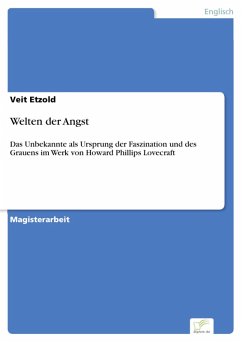 Welten der Angst (eBook, PDF) - Etzold, Veit