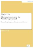 Electronic Commerce in der Versicherungswirtschaft (eBook, PDF)