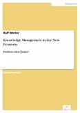 Knowledge Management in der New Economy (eBook, PDF)