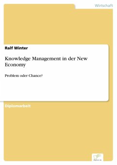 Knowledge Management in der New Economy (eBook, PDF) - Winter, Ralf