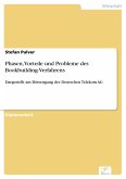 Phasen, Vorteile und Probleme des Bookbuilding-Verfahrens (eBook, PDF)