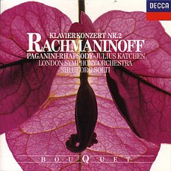 Klavierkonzert Nr. 2 / Paganini-Rhapsodie