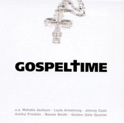 Cover Gospeltime (Die Grössten Gospe