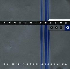 Transmission Vol.1 - Transmissions 1 (by John Acquaviva, 1996)