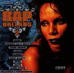 Rap Ballads Vol.2 Rap Ballads Vol.2