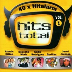 Hits Total - Hits Total 01 (2001, Stefan Raab)