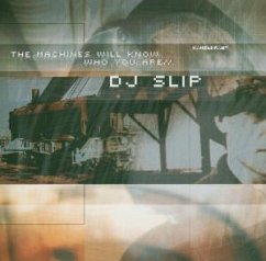 Cover The Machines Will Know Who You