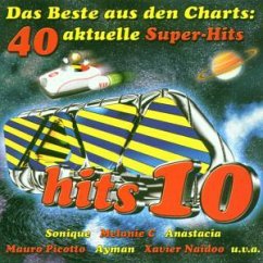 VIVA Hits Vol. 10 - Viva Hits 10 (2000)