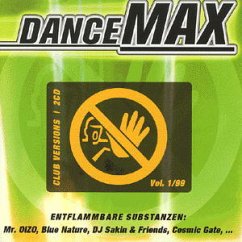 Dance Max 1/99 Dance Max 1/99