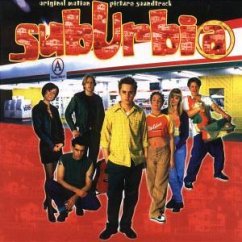 Suburbia (Original Motion Picture Soundtrack) - Suburbia (1997)