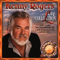 Cover Kenny Rogers Love Collection