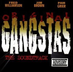 Cover Original Gangsta Soundtrack