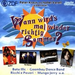 WANN WIRD'S MAL WIEDER RICHTIG - Wann wird's mal wieder richtig Sommer? (1999, ZDF-Show)