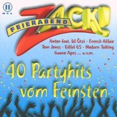 Zack Feierabend Zack Feierabend
